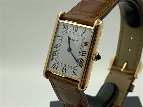 montre vintage perle cartier|Cartier wrist watch history.